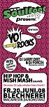 musiclounge-bw INDEPENDENT MUSIC MAGAZINE presents "SOULFOOT presents YO! Combi Rocks"