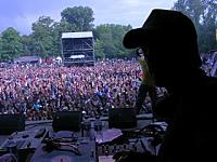 live in concert