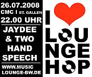musiclounge-bw EVENT ORGANIZATION presents "Lounge Hop"