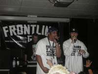 line em up tour 2005