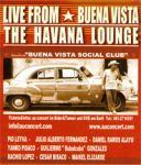 Havanna Lounge Live From Buena Vista