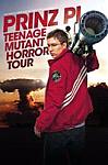 teenage mutant horror tour 2010
