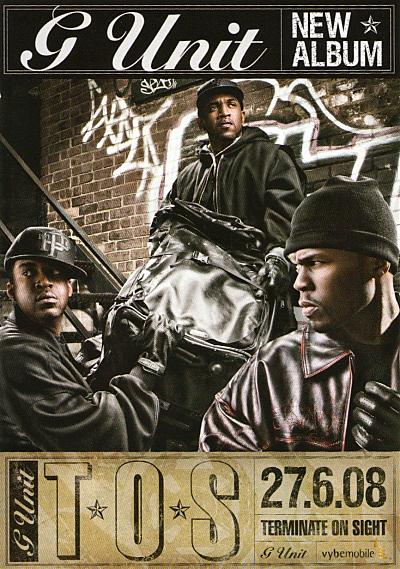 g-unit Frontside