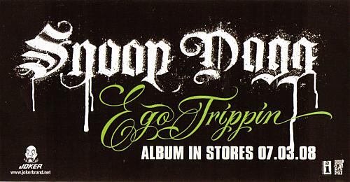 snoop dogg Frontside