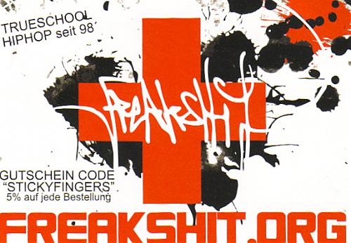 freakshit Frontside