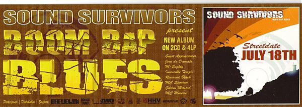 sound survivors Frontside