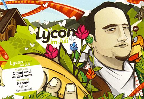 lycon Frontside