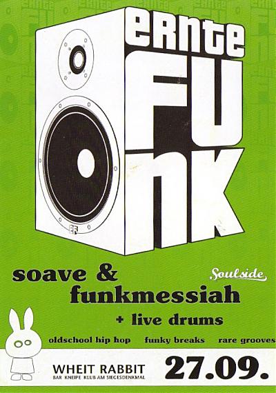 erntefunk Frontside