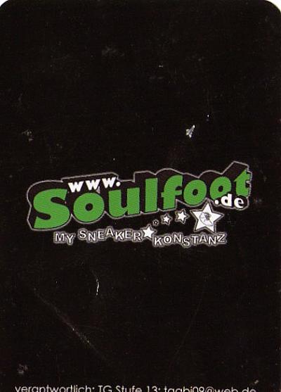 soulfoot Frontside