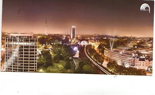 elbtunnel Frontside