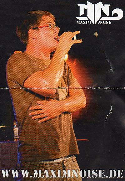 maxim noise Frontside