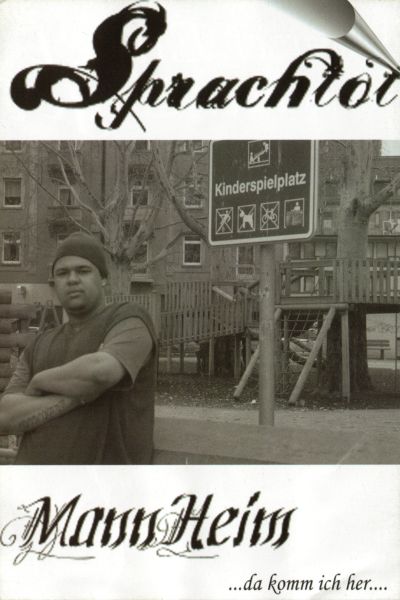 sprachtot Frontside
