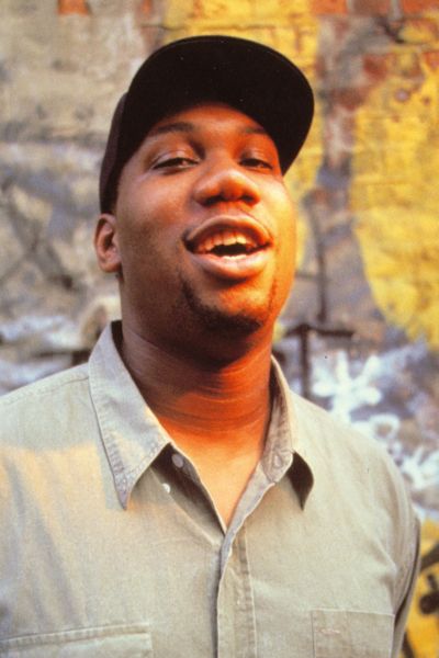 krs one Frontside