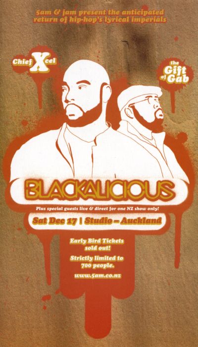 de la soul Frontside