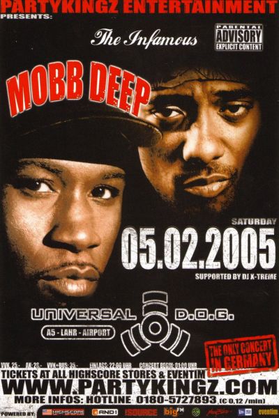 mobb deep Frontside