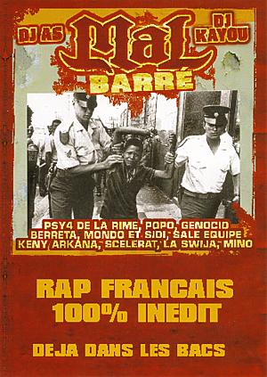 mal barr� Frontside