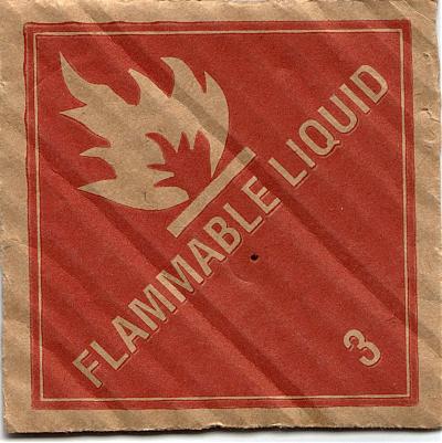 inflammable Frontside