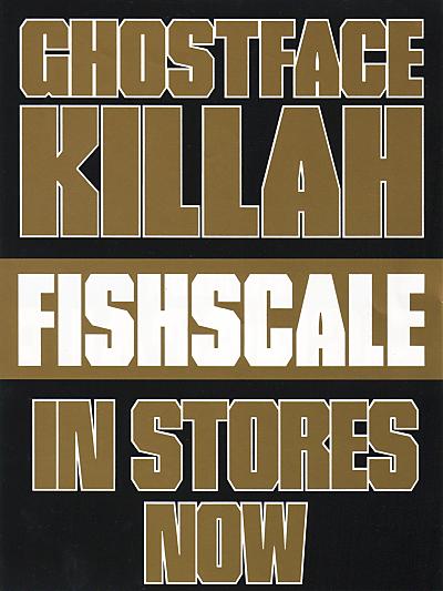 ghostface killah Frontside