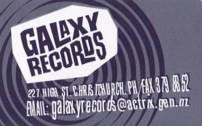 galaxy records christchurch Frontside