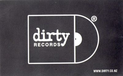 dirty records auckland Frontside