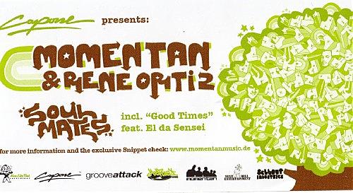 momentan Frontside