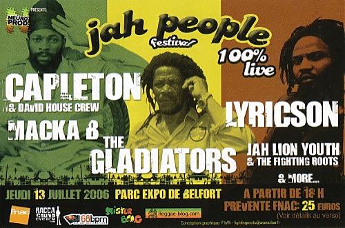 jah people festival Frontside