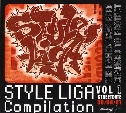 style liga Frontside