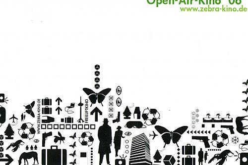 zebra kino openair 2006 Frontside