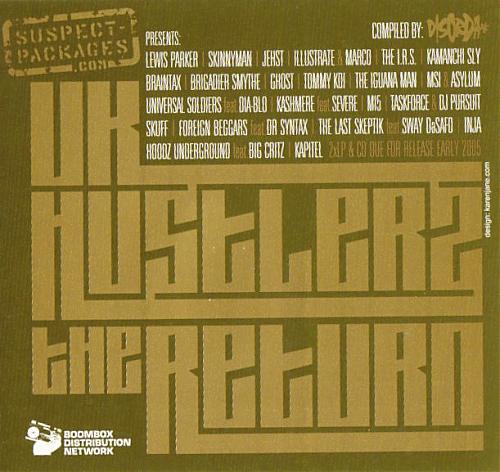 uk hustlerz Frontside