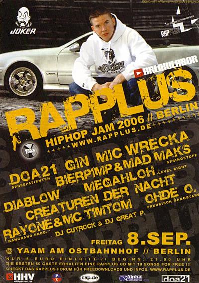 rapplus Frontside