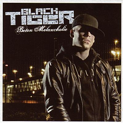 black tiger Frontside