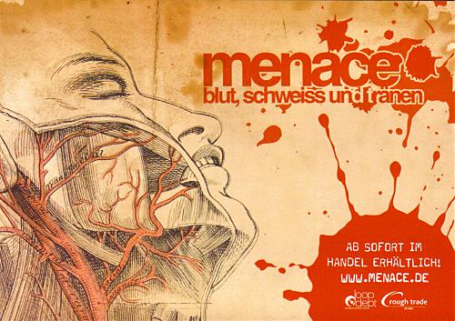 menace Frontside