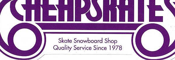 cheapskates auckland Frontside