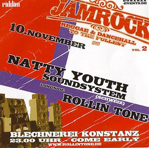 jamrock Frontside