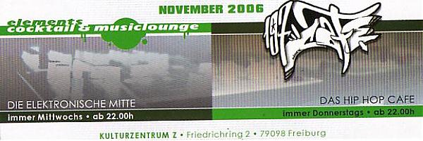 197 cafe Frontside