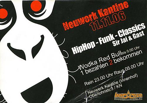 hiphop & funk classics Frontside