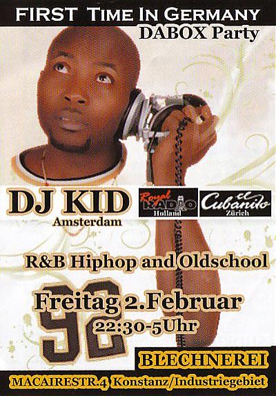 dj kid Frontside