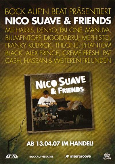 bock auf`n beat Frontside