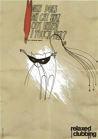 relaxed clubbing Frontside