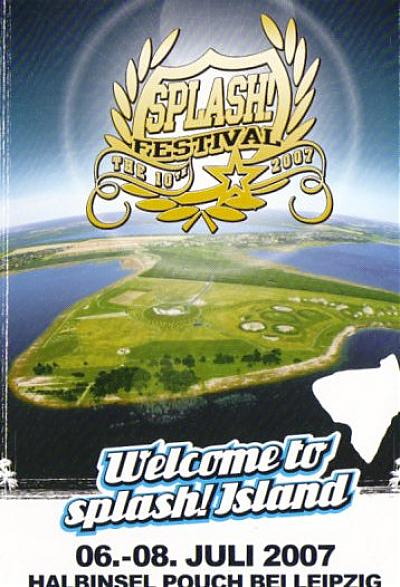 splash festival 2007 Frontside