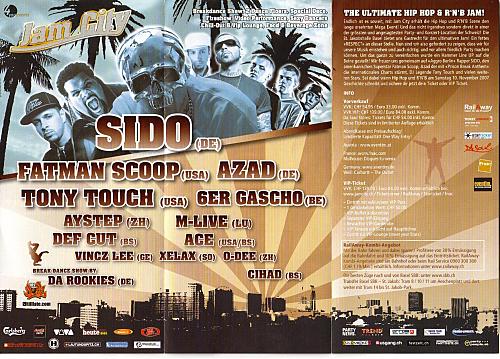 jam city Frontside