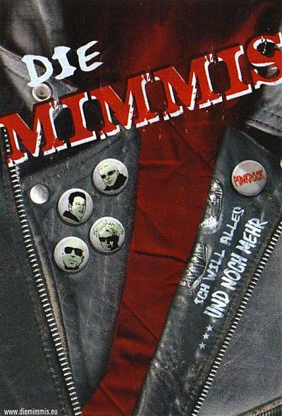 die mimmis Frontside