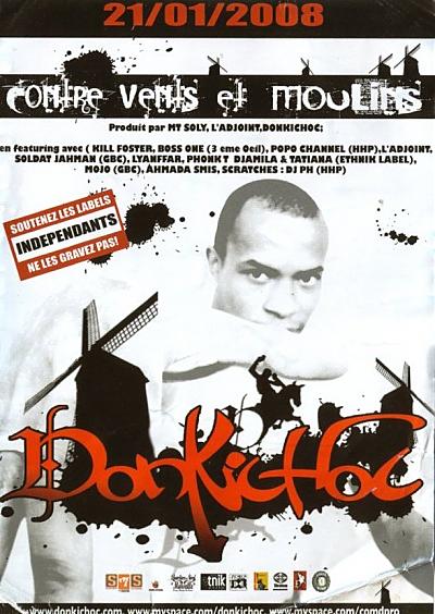 donkichoc Frontside