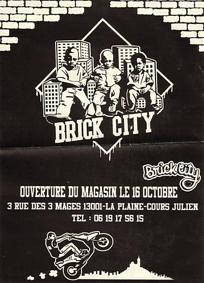 brick city Frontside