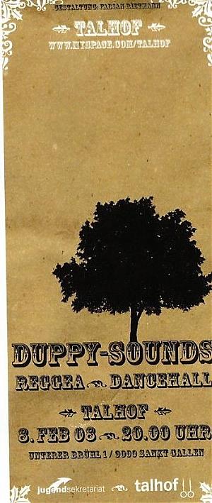 duppy sound Frontside