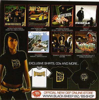 newdef Frontside