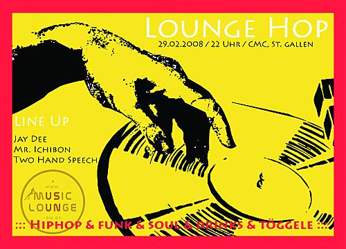 lounge hop Frontside