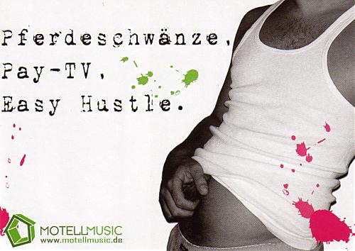 motell music Frontside