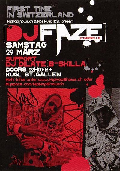 hiphopshows.ch Frontside