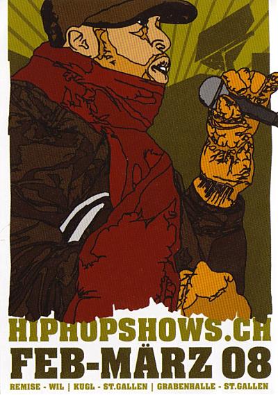 hiphopshows.ch Frontside